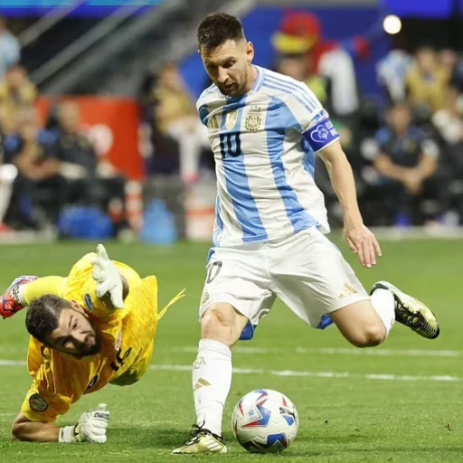 Copa América 2024: definidas las semifinales