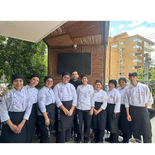 Fin de modulo GASTRONOMIA